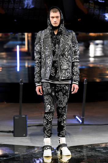 Fotoservizio/FW 20-21/WOMEN/SFILATA/PHILIPP PLEIN/DP2/10