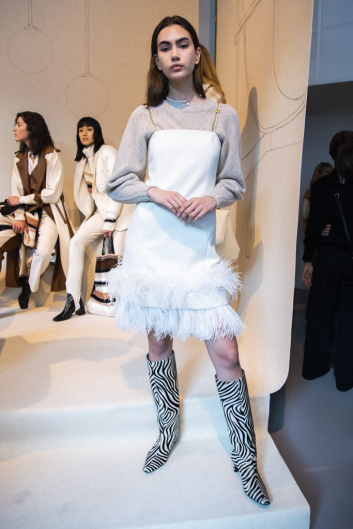Fotoservizio/FW 20-21/WOMEN/PRESENTAZIONE/BEATRICE B/DP2/21