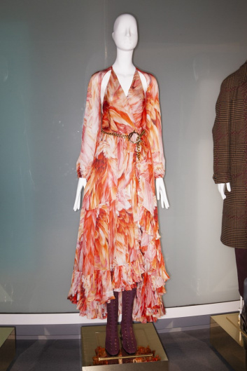 Fotoservizio/FW 20-21/WOMEN/PRESENTAZIONE/ROBERTO CAVALLI/DP2/1