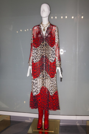 Fotoservizio/FW 20-21/WOMEN/PRESENTAZIONE/ROBERTO CAVALLI/DP2/3