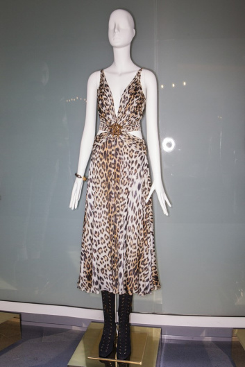 Fotoservizio/FW 20-21/WOMEN/PRESENTAZIONE/ROBERTO CAVALLI/DP2/5