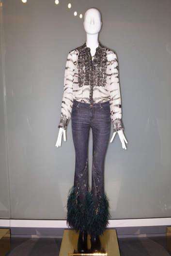 Fotoservizio/FW 20-21/WOMEN/PRESENTAZIONE/ROBERTO CAVALLI/DP2/9