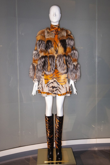 Fotoservizio/FW 20-21/WOMEN/PRESENTAZIONE/ROBERTO CAVALLI/DP2/27