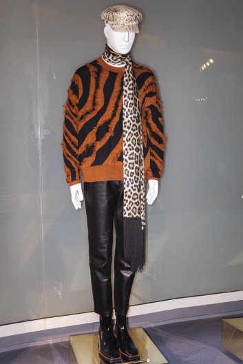 Fotoservizio/FW 20-21/WOMEN/PRESENTAZIONE/ROBERTO CAVALLI/DP2/28