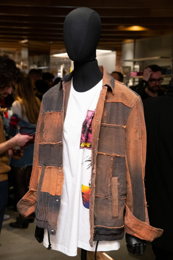 Fotoservizio/FW 20-21/WOMEN/EVENTO/DIESEL/DP2/1