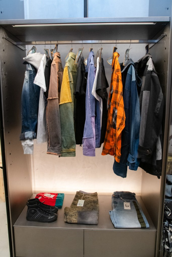 Fotoservizio/FW 20-21/WOMEN/EVENTO/DIESEL/DP2/4