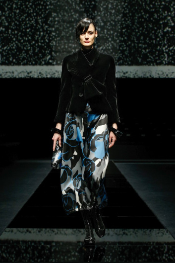 Fotoservizio/FW 20-21/WOMEN/SFILATA/GIORGIO ARMANI/DP2/1