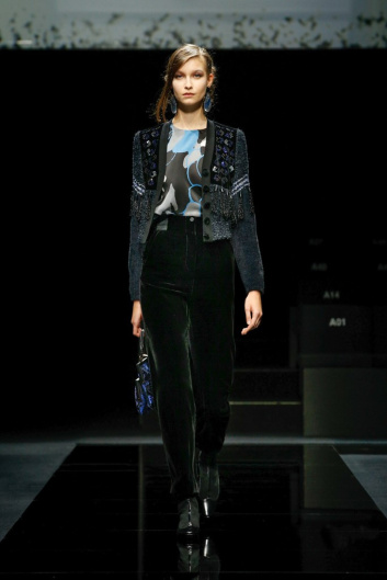 Fotoservizio/FW 20-21/WOMEN/SFILATA/GIORGIO ARMANI/DP2/3