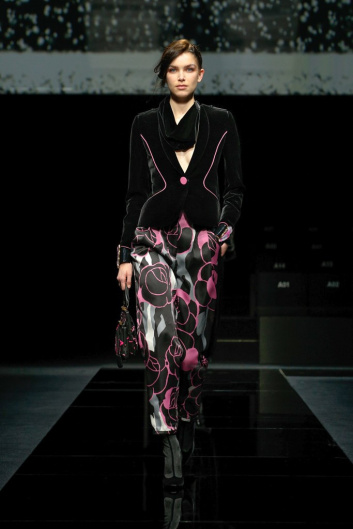 Fotoservizio/FW 20-21/WOMEN/SFILATA/GIORGIO ARMANI/DP2/4