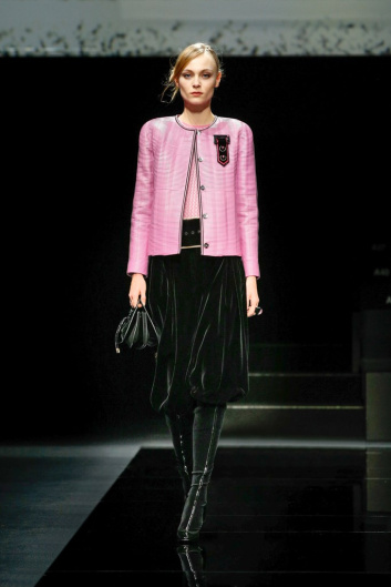Fotoservizio/FW 20-21/WOMEN/SFILATA/GIORGIO ARMANI/DP2/13