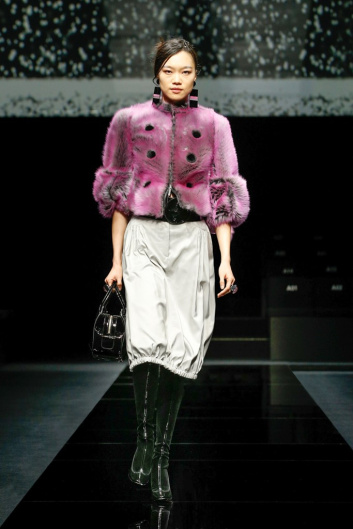 Fotoservizio/FW 20-21/WOMEN/SFILATA/GIORGIO ARMANI/DP2/14