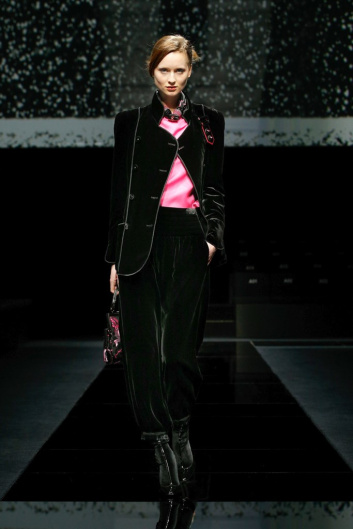 Fotoservizio/FW 20-21/WOMEN/SFILATA/GIORGIO ARMANI/DP2/5