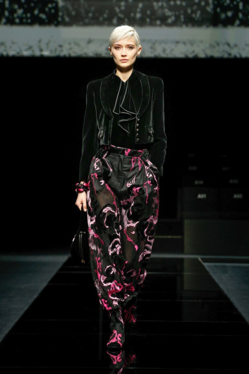 Fotoservizio/FW 20-21/WOMEN/SFILATA/GIORGIO ARMANI/DP2/6