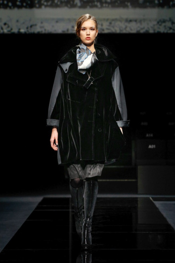 Fotoservizio/FW 20-21/WOMEN/SFILATA/GIORGIO ARMANI/DP2/7