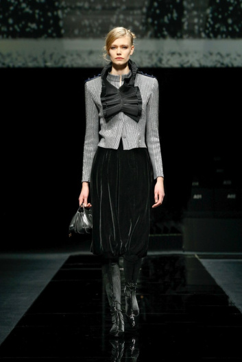 Fotoservizio/FW 20-21/WOMEN/SFILATA/GIORGIO ARMANI/DP2/24