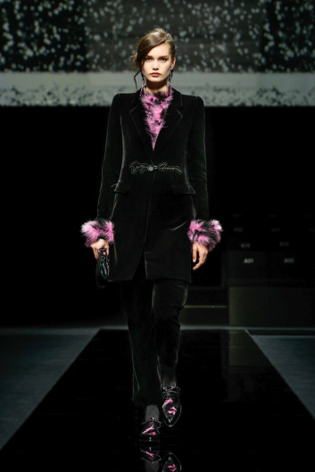 Fotoservizio/FW 20-21/WOMEN/SFILATA/GIORGIO ARMANI/DP2/17