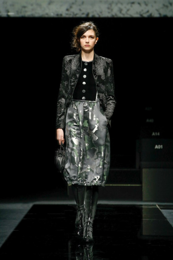 Fotoservizio/FW 20-21/WOMEN/SFILATA/GIORGIO ARMANI/DP2/29