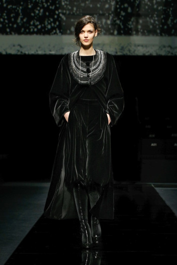 Fotoservizio/FW 20-21/WOMEN/SFILATA/GIORGIO ARMANI/DP2/32
