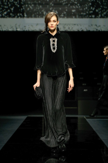 Fotoservizio/FW 20-21/WOMEN/SFILATA/GIORGIO ARMANI/DP2/33