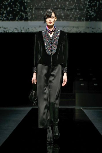 Fotoservizio/FW 20-21/WOMEN/SFILATA/GIORGIO ARMANI/DP2/34