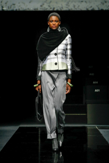 Fotoservizio/FW 20-21/WOMEN/SFILATA/GIORGIO ARMANI/DP2/26