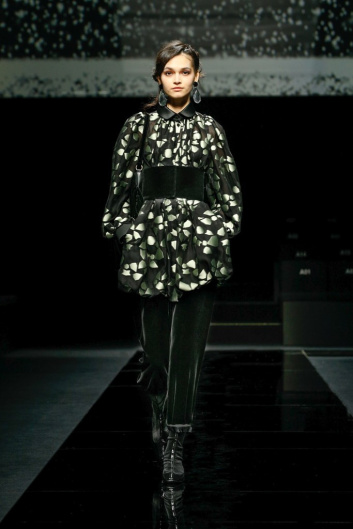 Fotoservizio/FW 20-21/WOMEN/SFILATA/GIORGIO ARMANI/DP2/28