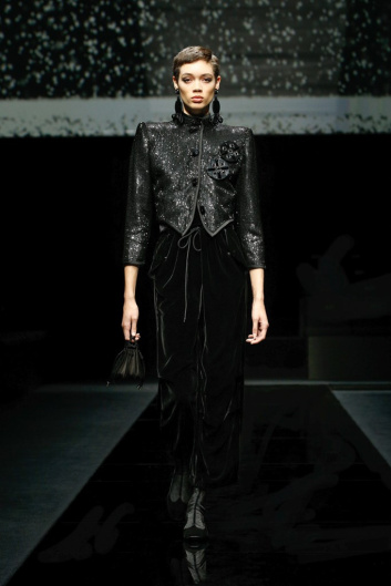 Fotoservizio/FW 20-21/WOMEN/SFILATA/GIORGIO ARMANI/DP2/39