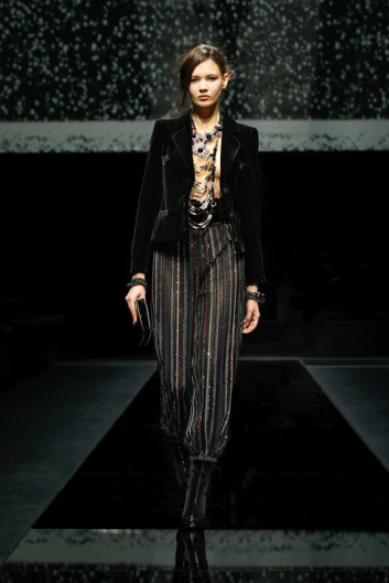 Fotoservizio/FW 20-21/WOMEN/SFILATA/GIORGIO ARMANI/DP2/41