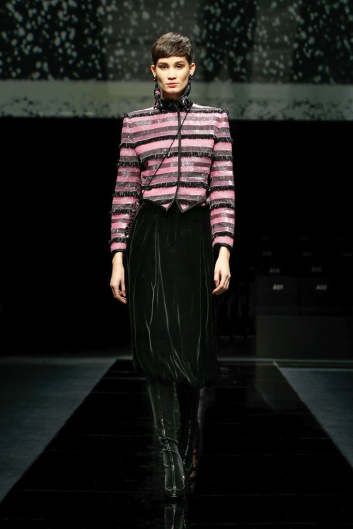 Fotoservizio/FW 20-21/WOMEN/SFILATA/GIORGIO ARMANI/DP2/43