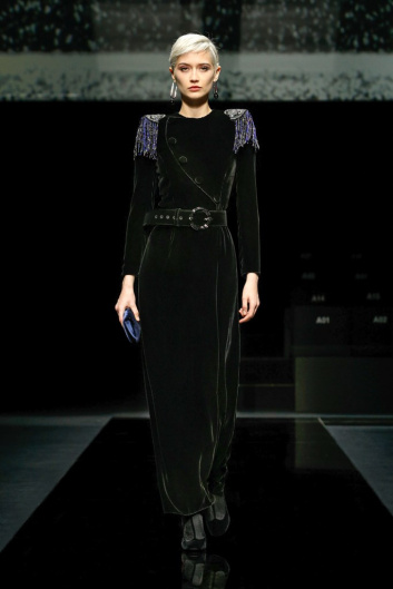 Fotoservizio/FW 20-21/WOMEN/SFILATA/GIORGIO ARMANI/DP2/35
