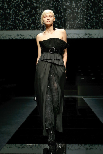 Fotoservizio/FW 20-21/WOMEN/SFILATA/GIORGIO ARMANI/DP2/38