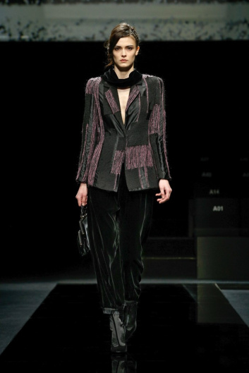 Fotoservizio/FW 20-21/WOMEN/SFILATA/GIORGIO ARMANI/DP2/1