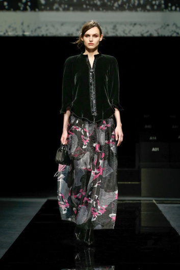 Fotoservizio/FW 20-21/WOMEN/SFILATA/GIORGIO ARMANI/DP2/45
