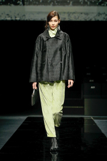 Fotoservizio/FW 20-21/WOMEN/SFILATA/GIORGIO ARMANI/DP2/11