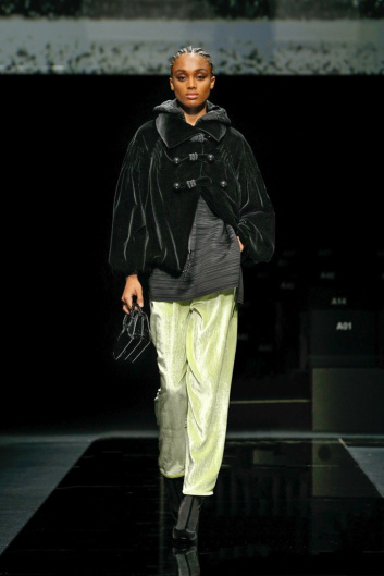 Fotoservizio/FW 20-21/WOMEN/SFILATA/GIORGIO ARMANI/DP2/12