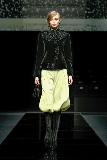Fotoservizio/FW 20-21/WOMEN/SFILATA/GIORGIO ARMANI/DP2/14