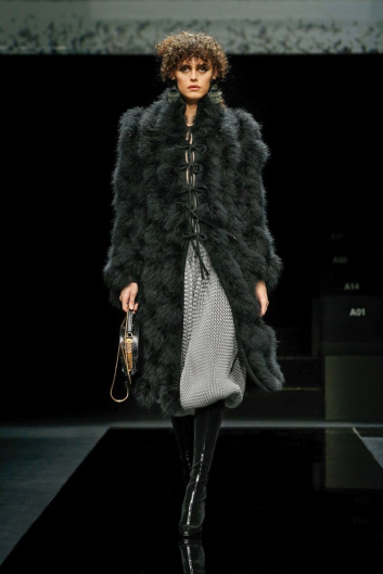 Fotoservizio/FW 20-21/WOMEN/SFILATA/GIORGIO ARMANI/DP2/5