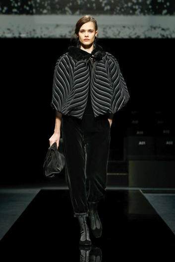 Fotoservizio/FW 20-21/WOMEN/SFILATA/GIORGIO ARMANI/DP2/6