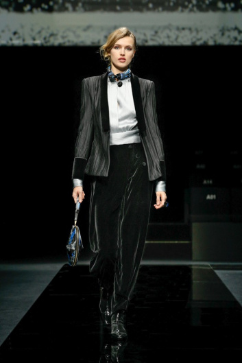 Fotoservizio/FW 20-21/WOMEN/SFILATA/GIORGIO ARMANI/DP2/7