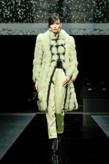 Fotoservizio/FW 20-21/WOMEN/SFILATA/GIORGIO ARMANI/DP2/8