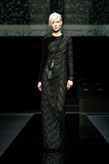 Fotoservizio/FW 20-21/WOMEN/SFILATA/GIORGIO ARMANI/DP2/22