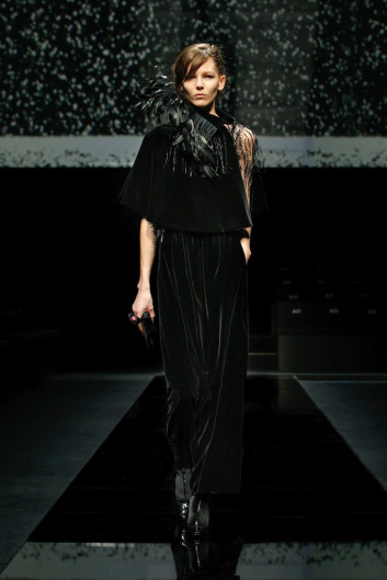 Fotoservizio/FW 20-21/WOMEN/SFILATA/GIORGIO ARMANI/DP2/23