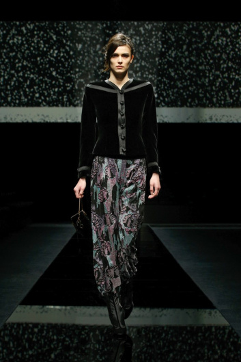 Fotoservizio/FW 20-21/WOMEN/SFILATA/GIORGIO ARMANI/DP2/24
