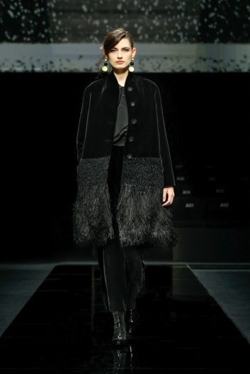 Fotoservizio/FW 20-21/WOMEN/SFILATA/GIORGIO ARMANI/DP2/16