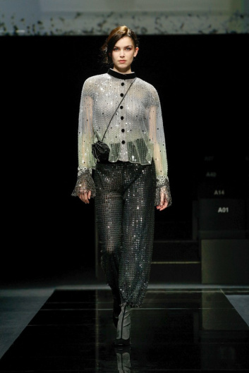 Fotoservizio/FW 20-21/WOMEN/SFILATA/GIORGIO ARMANI/DP2/30