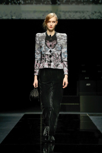 Fotoservizio/FW 20-21/WOMEN/SFILATA/GIORGIO ARMANI/DP2/26