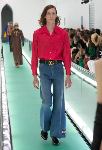 Fotoservizio/SS 2020/WOMEN/SFILATA/GUCCI/DP2/15