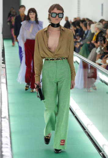 Fotoservizio/SS 2020/WOMEN/SFILATA/GUCCI/DP2/49