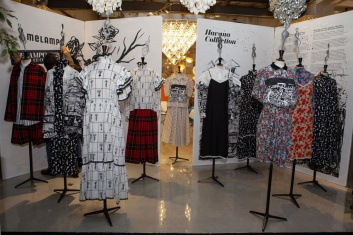 Fotoservizio/SS 2020/WOMEN/PRESENTAZIONE/MELAMPO CORSO COMO 10/DP2/0