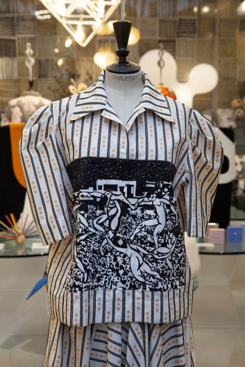 Fotoservizio/SS 2020/WOMEN/PRESENTAZIONE/MELAMPO CORSO COMO 10/DP2/26